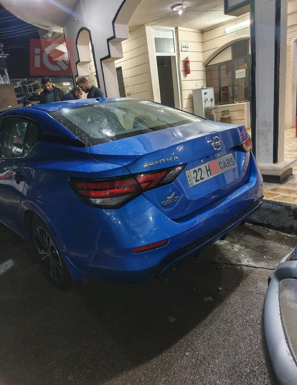 نيسان سنترا